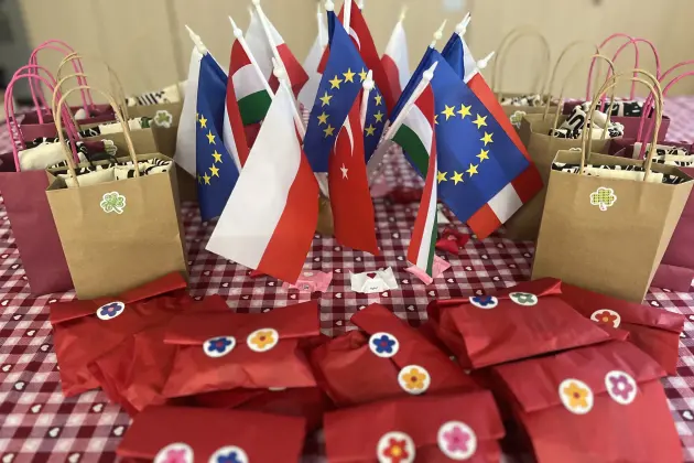 Nauka, zabawa i europejska integracja – Erasmus+ w SP nr 1