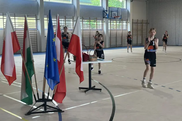 Nauka, zabawa i europejska integracja – Erasmus+ w SP nr 1