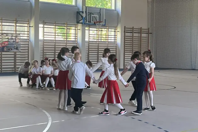 Nauka, zabawa i europejska integracja – Erasmus+ w SP nr 1