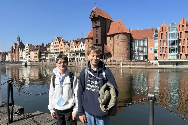 Nauka, zabawa i europejska integracja – Erasmus+ w SP nr 1