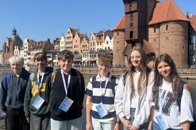 Nauka, zabawa i europejska integracja – Erasmus+ w SP nr 1