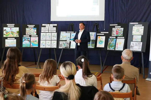 Czysty świat bez śmieci oczami dzieci i młodzieży – konkurs „Atom na Pomorzu” rozstrzygnięty