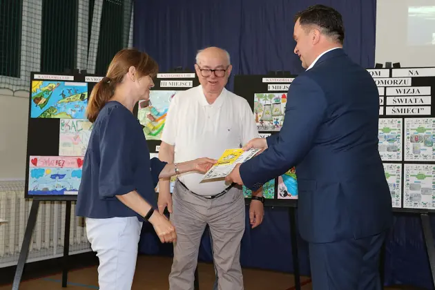 Czysty świat bez śmieci oczami dzieci i młodzieży – konkurs „Atom na Pomorzu” rozstrzygnięty