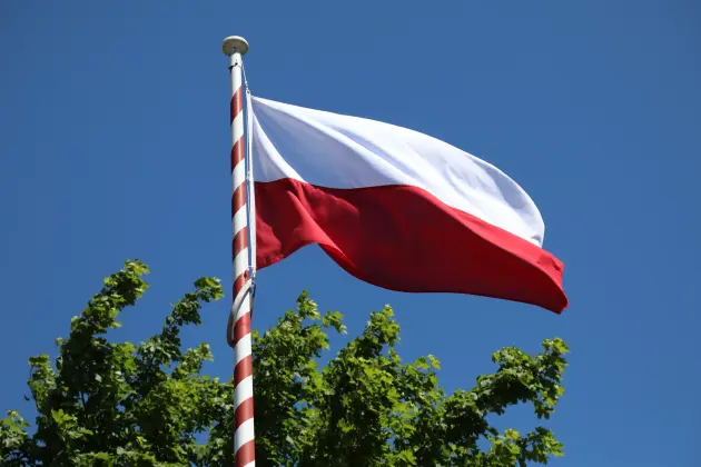 Strażackie święto w Lęborku. Awanse, odznaczenia i nowe pojazdy dla służb