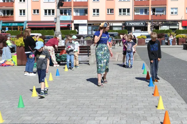 Biblioteka zaprasza na Piknik Literacki na Placu Pokoju