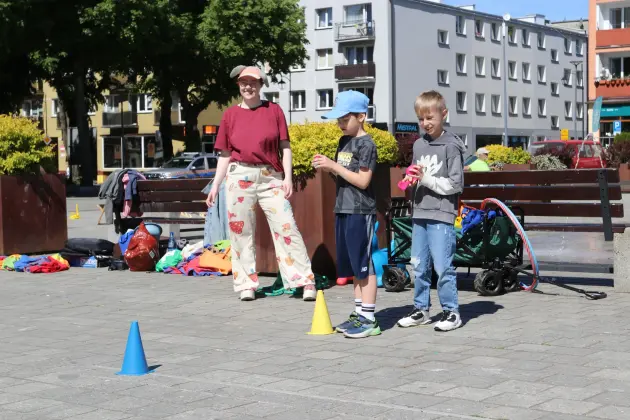 Biblioteka zaprasza na Piknik Literacki na Placu Pokoju
