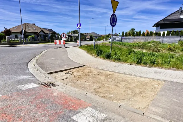UWAGA! Zmiany dla pieszych, rowerzystów i kierowców na ulicy Nadmorskiej