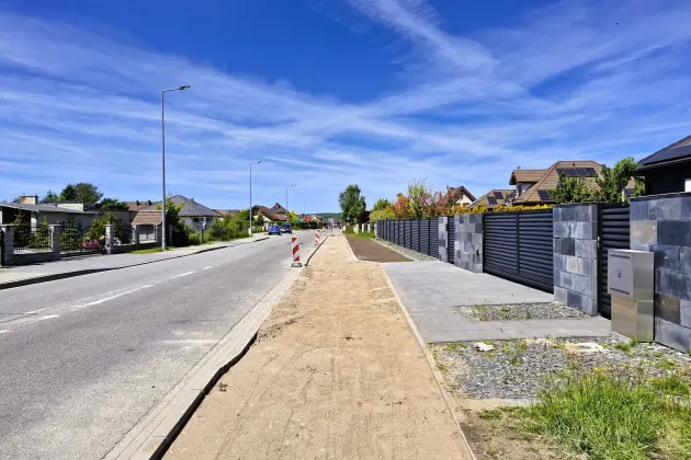UWAGA! Zmiany dla pieszych, rowerzystów i kierowców na ulicy Nadmorskiej
