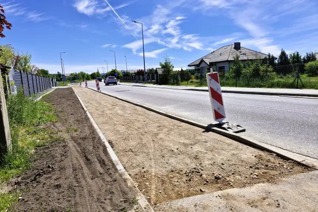 UWAGA! Zmiany dla pieszych, rowerzystów i kierowców na ulicy Nadmorskiej