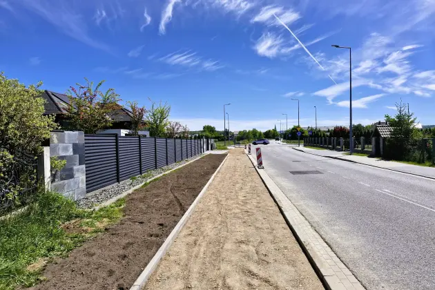UWAGA! Zmiany dla pieszych, rowerzystów i kierowców na ulicy Nadmorskiej