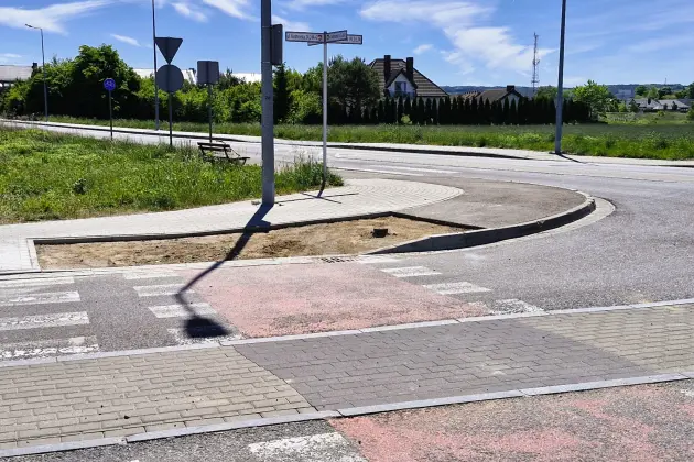 UWAGA! Zmiany dla pieszych, rowerzystów i kierowców na ulicy Nadmorskiej