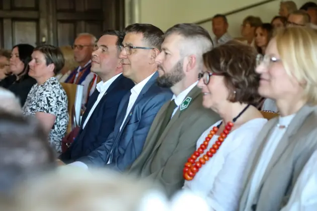 Certyfikaty Promocji Ziemi Lęborskiej rozdane. Poznaliśmy laureatów za 2025 rok