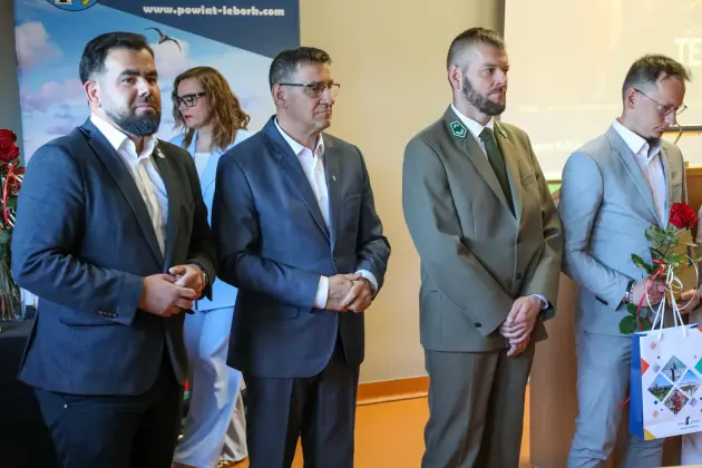 Certyfikaty Promocji Ziemi Lęborskiej rozdane. Poznaliśmy laureatów za 2025 rok