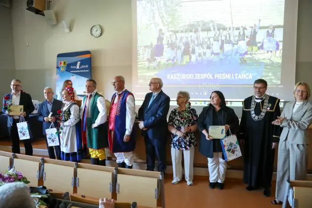 Certyfikaty Promocji Ziemi Lęborskiej rozdane. Poznaliśmy laureatów za 2025 rok