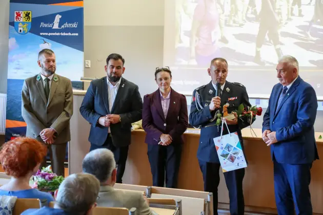 Certyfikaty Promocji Ziemi Lęborskiej rozdane. Poznaliśmy laureatów za 2025 rok