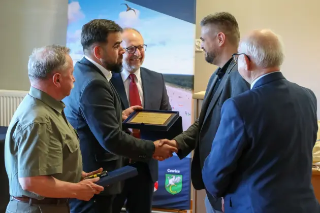 Certyfikaty Promocji Ziemi Lęborskiej rozdane. Poznaliśmy laureatów za 2025 rok