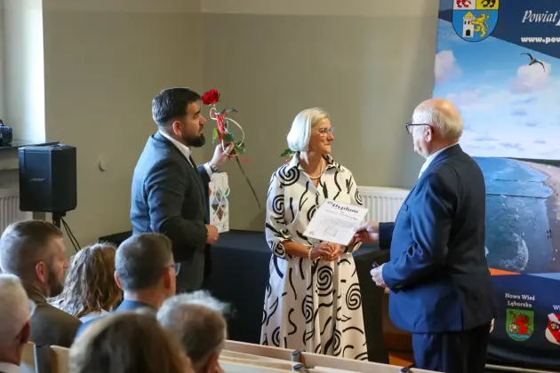 Certyfikaty Promocji Ziemi Lęborskiej rozdane. Poznaliśmy laureatów za 2025 rok