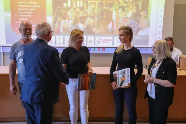 Certyfikaty Promocji Ziemi Lęborskiej rozdane. Poznaliśmy laureatów za 2025 rok