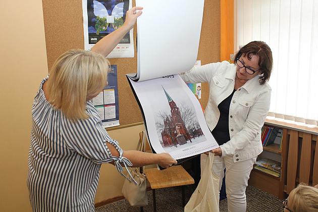 Akcja „Cała Polska czyta dzieciom” w SJSP