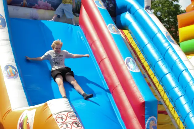 Rodzinny piknik w Szkole Podstawowej nr 7