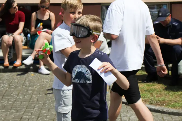 Rodzinny piknik w Szkole Podstawowej nr 7