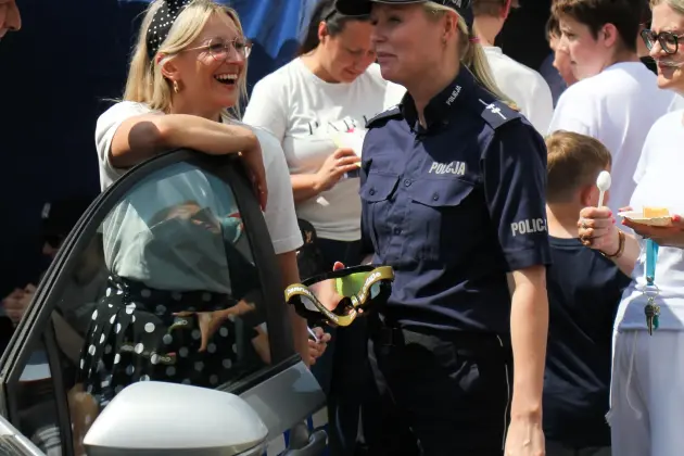 Rodzinny piknik w Szkole Podstawowej nr 7