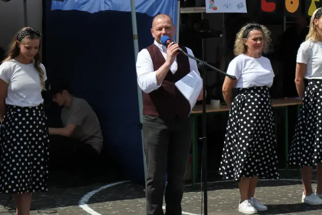 Rodzinny piknik w Szkole Podstawowej nr 7