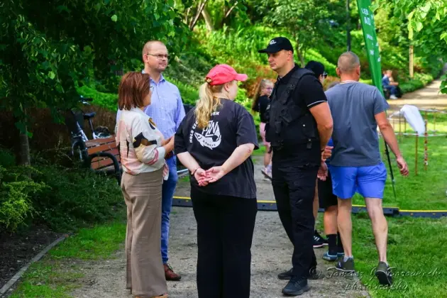 Wędkarskie święto dzieci nad „Morskim Okiem”