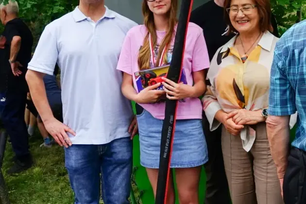 Wędkarskie święto dzieci nad „Morskim Okiem”