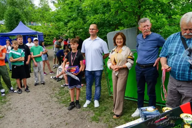 Wędkarskie święto dzieci nad „Morskim Okiem”