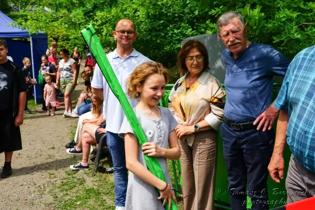Wędkarskie święto dzieci nad „Morskim Okiem”