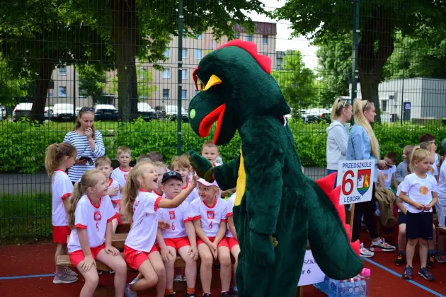 Sportowa zabawa i duże emocje podczas 39. Igrzysk Dzieci Przedszkolnych