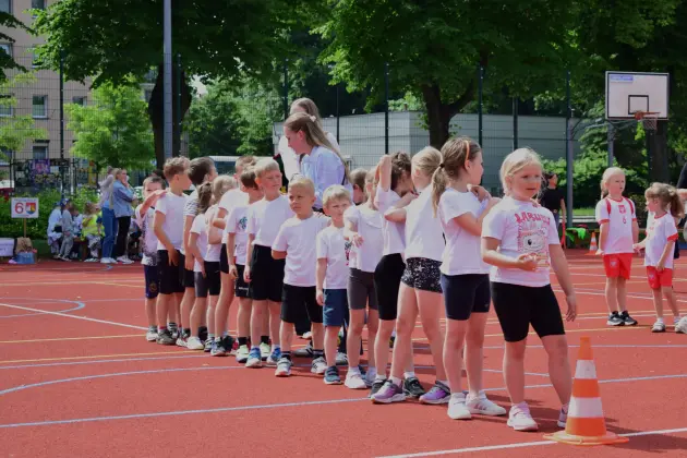 Sportowa zabawa i duże emocje podczas 39. Igrzysk Dzieci Przedszkolnych