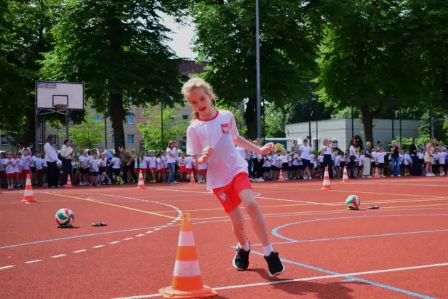Sportowa zabawa i duże emocje podczas 39. Igrzysk Dzieci Przedszkolnych