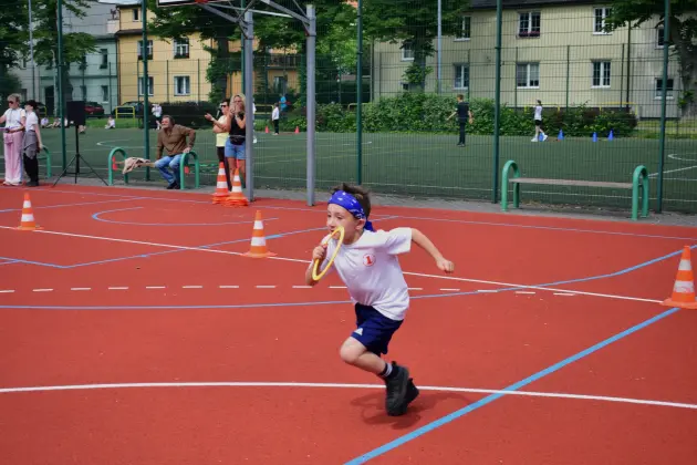 Sportowa zabawa i duże emocje podczas 39. Igrzysk Dzieci Przedszkolnych