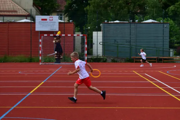 Sportowa zabawa i duże emocje podczas 39. Igrzysk Dzieci Przedszkolnych