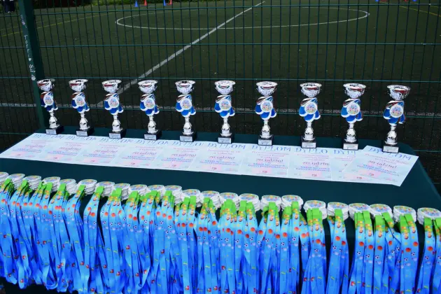 Sportowa zabawa i duże emocje podczas 39. Igrzysk Dzieci Przedszkolnych