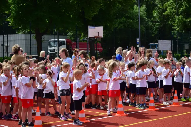 Sportowa zabawa i duże emocje podczas 39. Igrzysk Dzieci Przedszkolnych