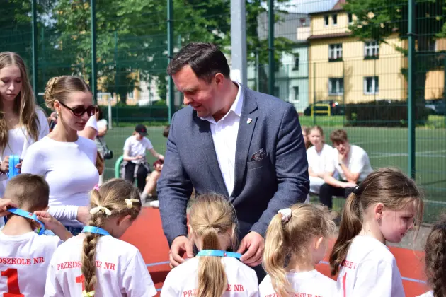 Sportowa zabawa i duże emocje podczas 39. Igrzysk Dzieci Przedszkolnych