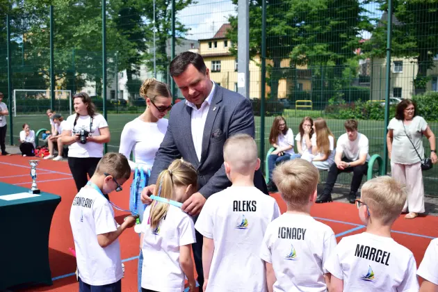 Sportowa zabawa i duże emocje podczas 39. Igrzysk Dzieci Przedszkolnych
