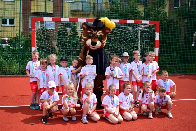 Sportowa zabawa i duże emocje podczas 39. Igrzysk Dzieci Przedszkolnych