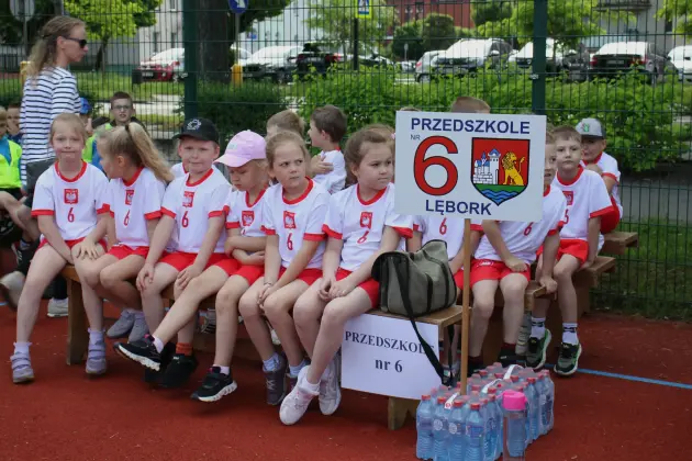 Sportowa zabawa i duże emocje podczas 39. Igrzysk Dzieci Przedszkolnych