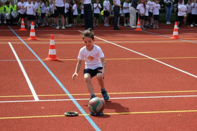 Sportowa zabawa i duże emocje podczas 39. Igrzysk Dzieci Przedszkolnych