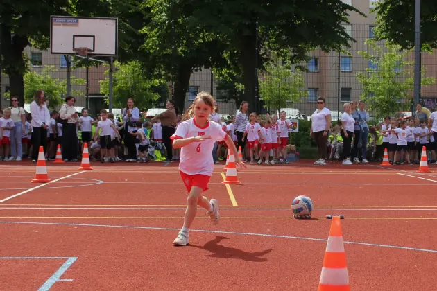 Sportowa zabawa i duże emocje podczas 39. Igrzysk Dzieci Przedszkolnych