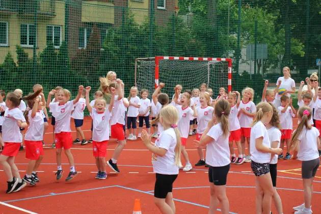 Sportowa zabawa i duże emocje podczas 39. Igrzysk Dzieci Przedszkolnych