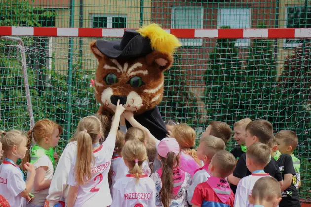 Sportowa zabawa i duże emocje podczas 39. Igrzysk Dzieci Przedszkolnych