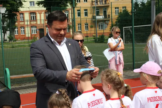 Sportowa zabawa i duże emocje podczas 39. Igrzysk Dzieci Przedszkolnych