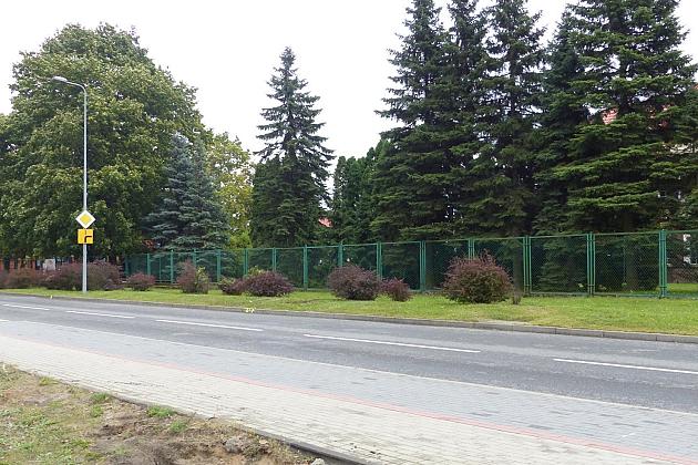 Kopią tunel pod torami kolejowymi