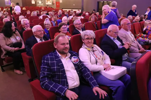 25 lat Lęborskiego Uniwersytetu Trzeciego Wieku – święto aktywności i pasji seniorów