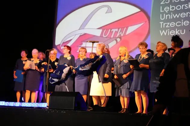25 lat Lęborskiego Uniwersytetu Trzeciego Wieku – święto aktywności i pasji seniorów